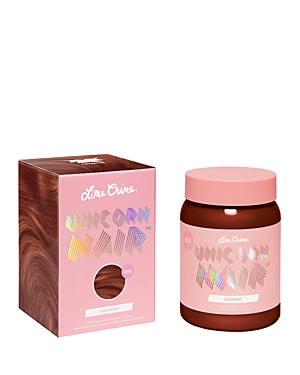 Lime Crime Unicorn Hair Semi-permanent Hair Color In Caramel