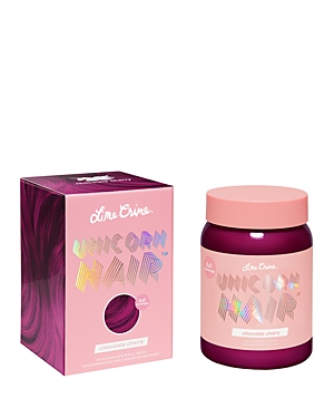 Lime Crime Unicorn Hair Semi-permanent Hair Color In Chocolate Cherry