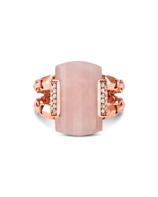 michael kors rose ring