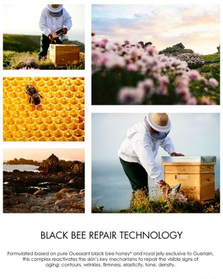 Abeille Royale Honey Cataplasm Masks, Set of 4