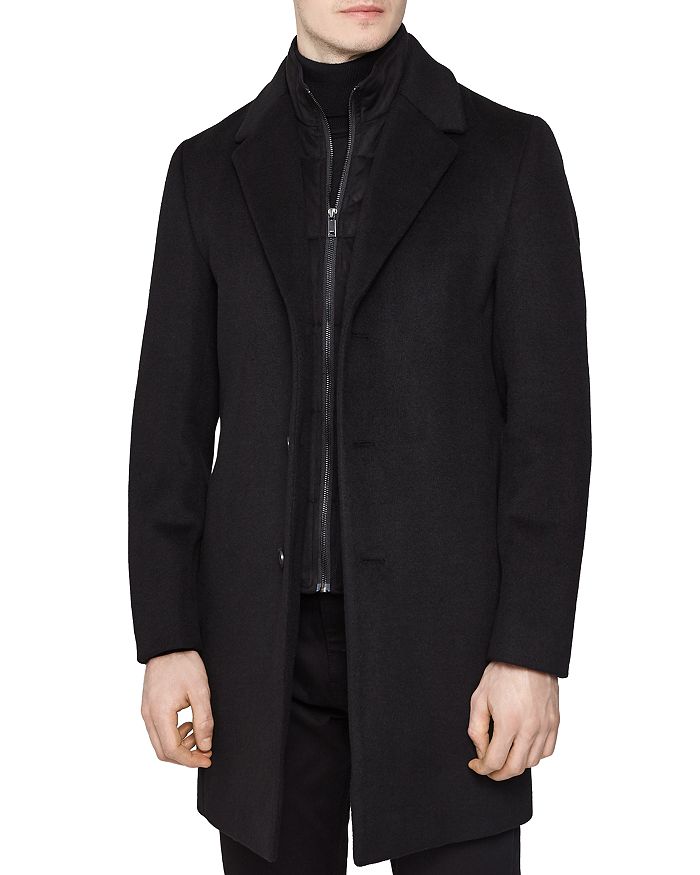 Reiss new arrivals picton coat