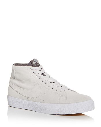 Nike Men S Nike Sb Zoom Blazer Mid Top Sneakers Bloomingdale S