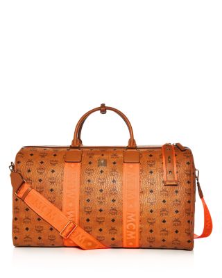 mcm bag duffle