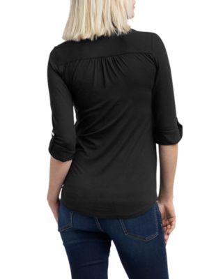 Amelie Maternity & Nursing Top