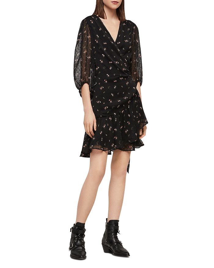Allsaints cheap aster boot