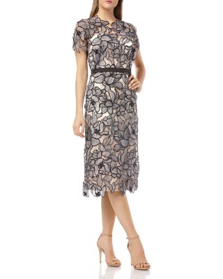 JS Collections Lace Dress