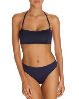 Mei L'ange - Micah Bandeau Bikini Top & Micah Bikini Bottom