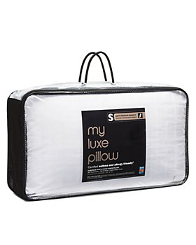 Bloomingdale's - My Luxe Asthma & Allergy Friendly Soft/Medium Density Down Pillows - 100% Exclusive