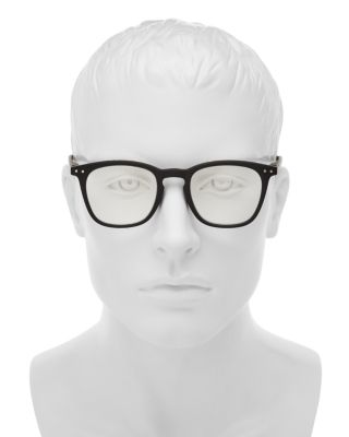 #E Square Reading Glasses, 47mm