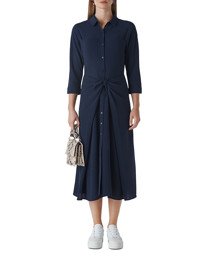 Whistles selma deals dress