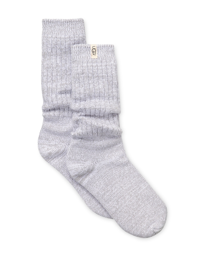 Ugg Rib Knit Crew Socks