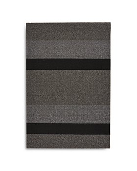 Chilewich - Bold Stripe Shag Floor Mat, 24" x 36"