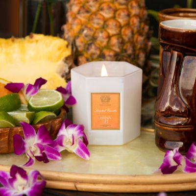Hana Lei Candle