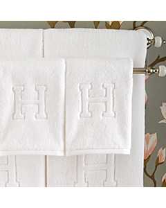 Monogram Toweling Hoodie - Ready to Wear