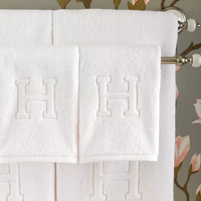 Thoughtful Housewarming Gift - Monogramed Towels