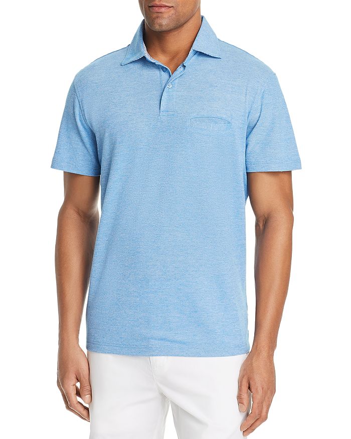 TailorByrd Carson Classic Fit Polo Shirt | Bloomingdale's
