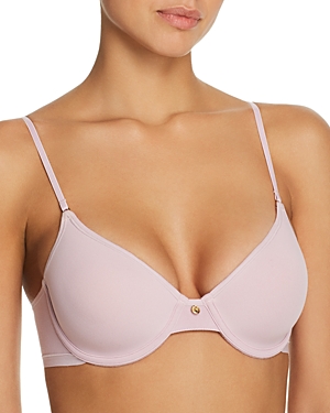 Natori Understated Contour Underwire T-shirt Bra In Rosewater