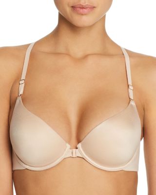 natori front closure bra