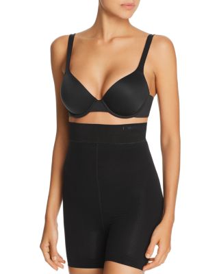 Donna Karan - Mid-Thigh Shaper Shorts