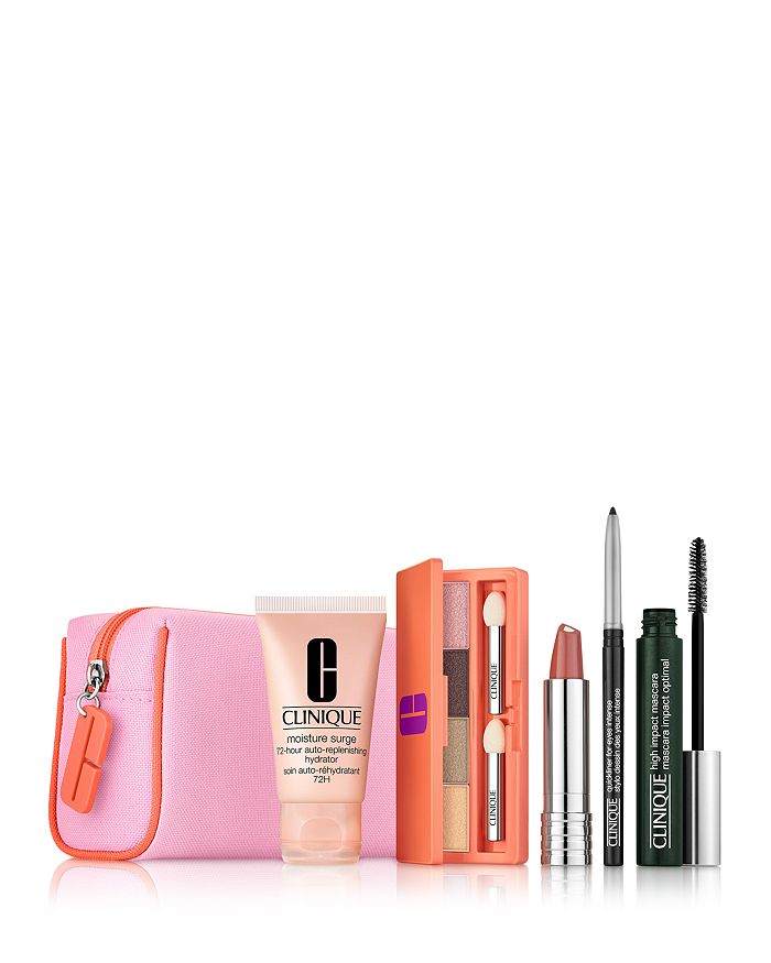 Clinique Spring Into Colour: Eye & Gift Set ($105 value) | Bloomingdale's
