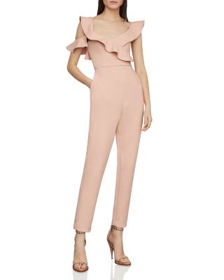 Bcbg cheap cutout jumpsuit