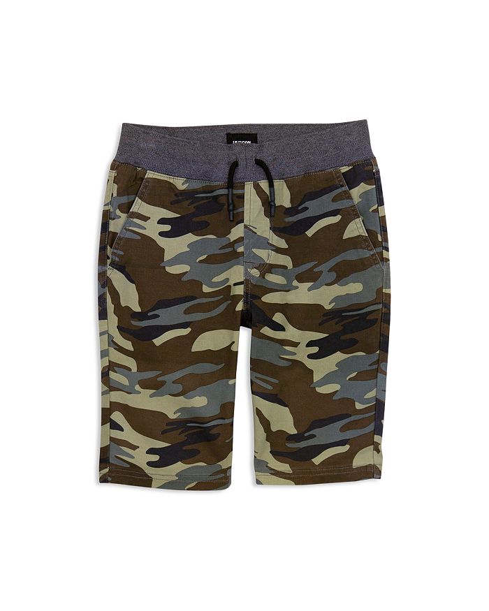 Hudson Boys' Campbell Camouflage Shorts - Little Kid | Bloomingdale's
