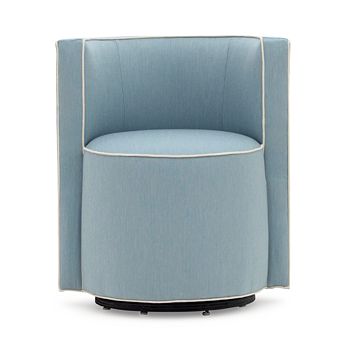 Mitchell Gold Bob Williams Mitchell Gold Bob Williams Poppy Full Swivel Chair Bloomingdale S