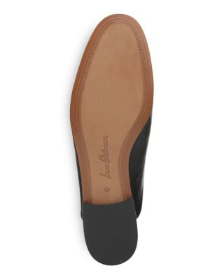 Women's Linnie Apron Toe Mules