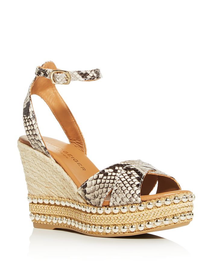 Kurt geiger online amelia wedge