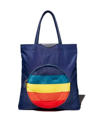 anya hindmarch nylon tote