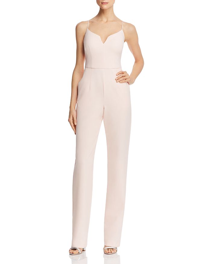 Black Halo Macbeth Jumpsuit 100 Exclusive Bloomingdale s