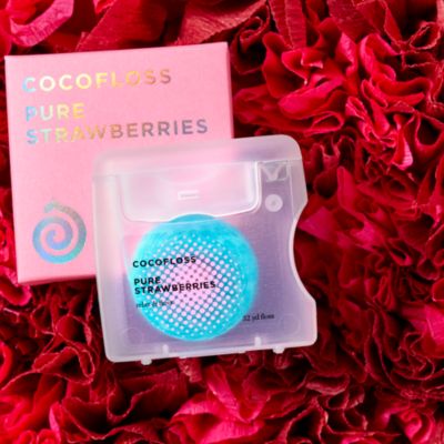 Cara Cara Orange Floss