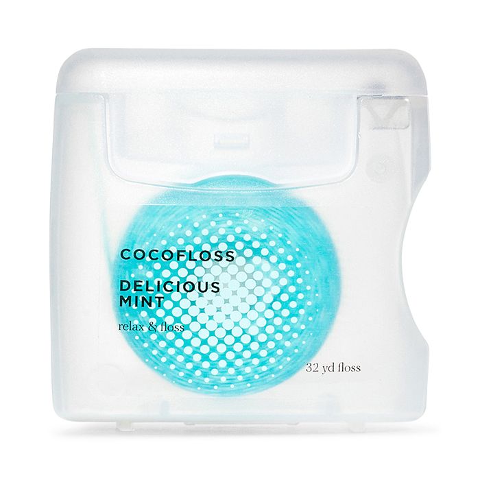 Cocofloss Dental Floss In Mint
