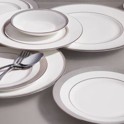 Wedgwood Grosgrain Dinnerware Collection | Bloomingdale's