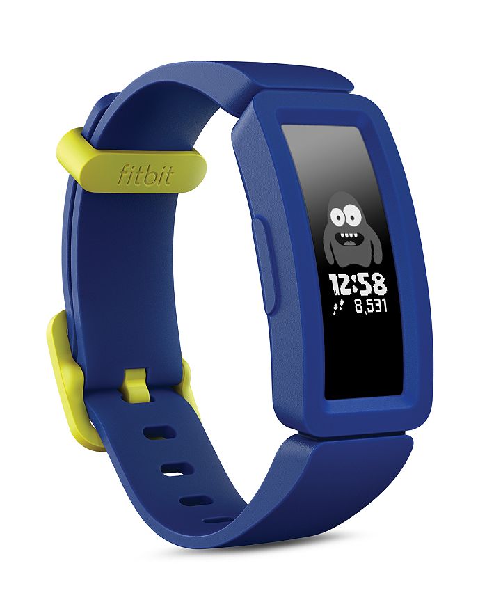 Fitbit Ace 2 Kids Tracker In Blue/yellow ModeSens