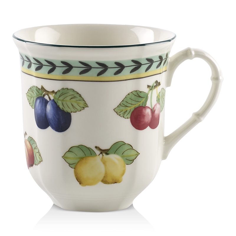 Villeroy & Boch Fleurence Jumbo Mug In Multi