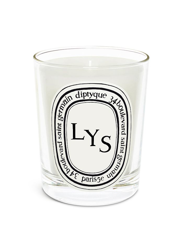 Shop Diptyque Lys (lily) Scented Candle
