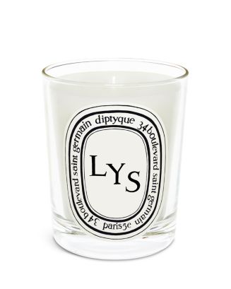 DIPTYQUE Lys (Lily) Scented Candle