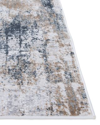 Mink Home Alloy ALL341 Runner Rug, 2'6" x 8
