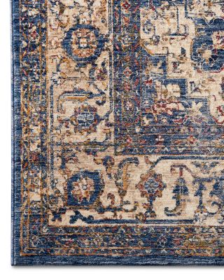 MINK HOME Taza Heriz Area Rug, 5'3" x 7'6"