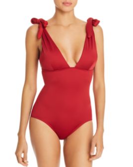Mei L'ange - Eve Bow One Piece Swimsuit