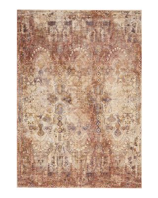 Kenneth Mink Taza Lavar Area Rug, 5'3 x 7'6