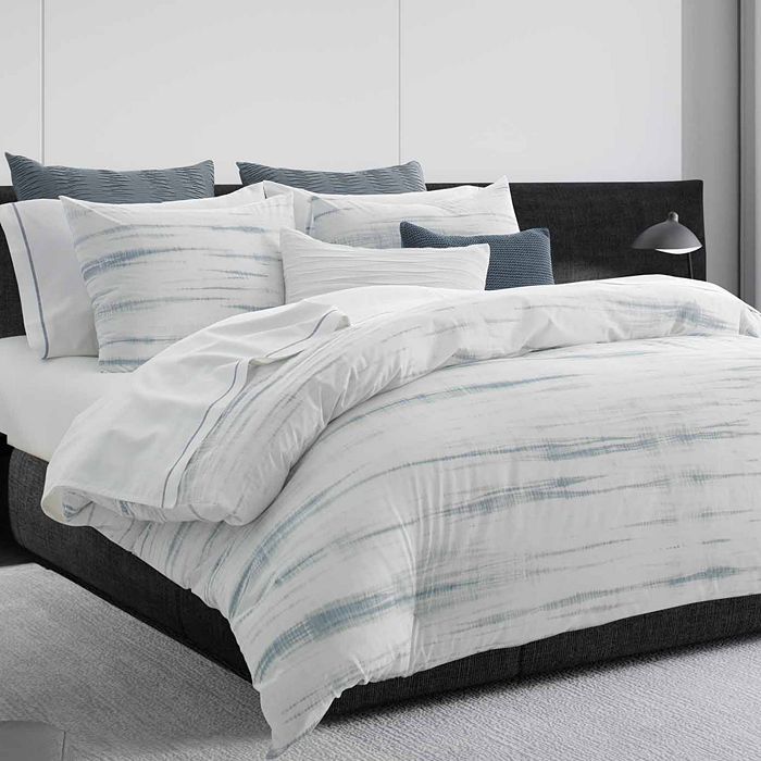 Vera Wang Marble Shibori Bedding Collection Bloomingdale S