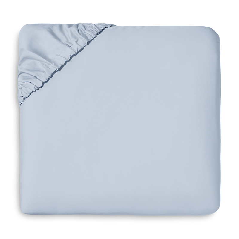 Sferra Fiona Fitted Sheet, California King In Powder
