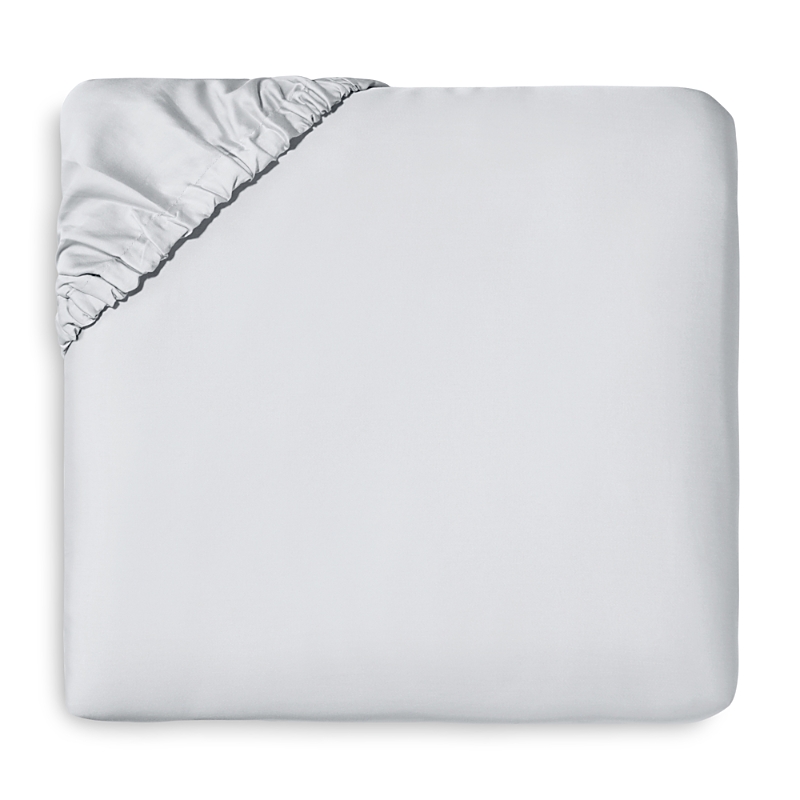 Shop Sferra Fiona Fitted Sheet, King In Lunar