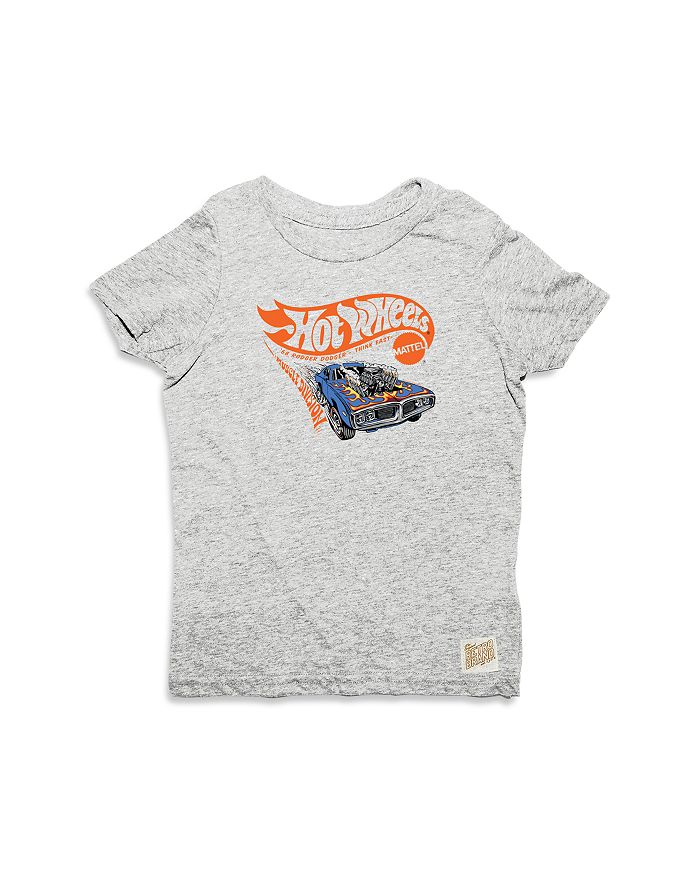 hot wheels shirt 3t