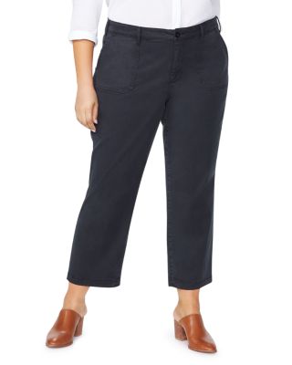 nydj trouser pants