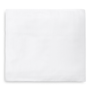 Sferra Tesoro Fitted Sheet, California King In White