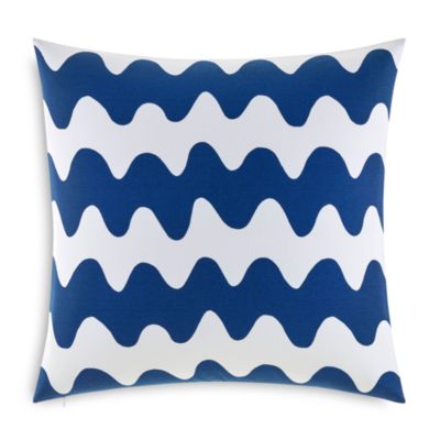 Marimekko - Pikku Lokki Decorative Pillow, 26" x 26"