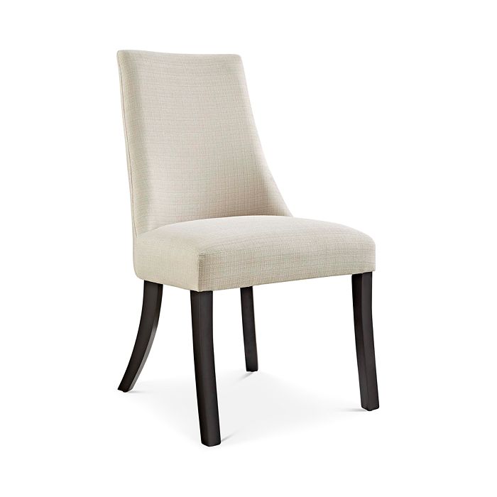 Modway Reverie Dining Side Chair In Brown